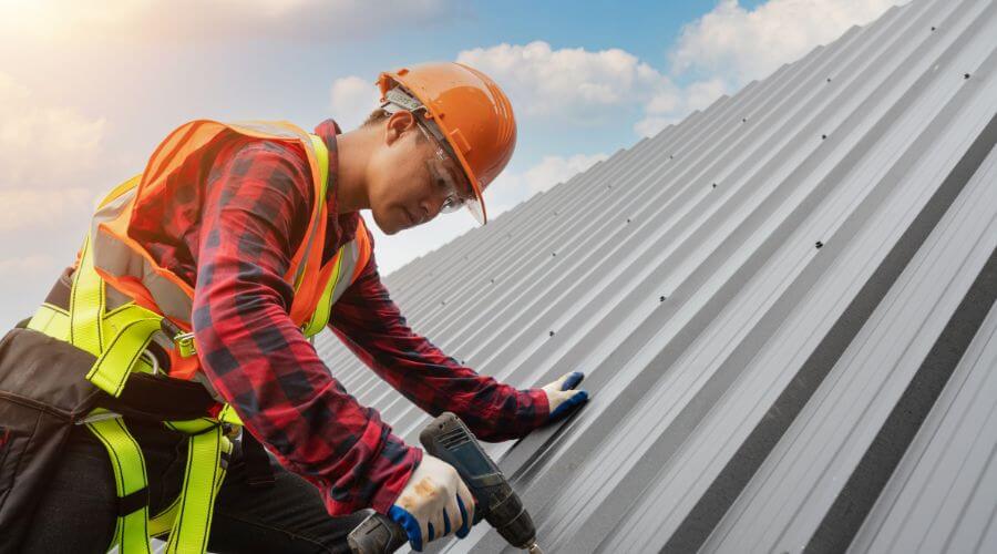 Professional Emergency Roof Repairs services in Thetford Center, VT